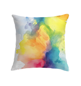 Harmonic Hues Indoor Pillow